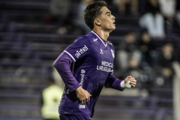 Juan Pablo Goicochea es nuevo refuerzo de Juan Pablo II para el Clausura