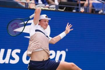 'Nacho' Buse quedó listo para enfrentar al australiano Walton por el Masters 1000 de Cincinnati