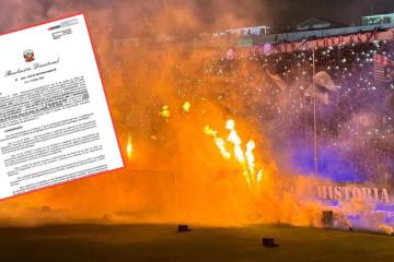 ¡Arderá la 'Caldera'! Se autorizó ingreso de instrumentos y banderolas para el Alianza vs. UTC