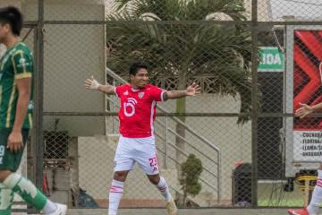Unión Comercio venció a Pirata FC en Chiclayo y recuperó la punta del Grupo A de Liga 2