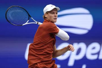Jannik Sinner confirmó su baja para el US Open