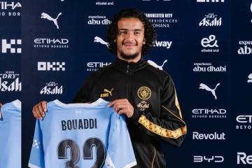 Manchester City rompe el mercado: ficha a Ayyoub Bouaddi por 100 millones de euros