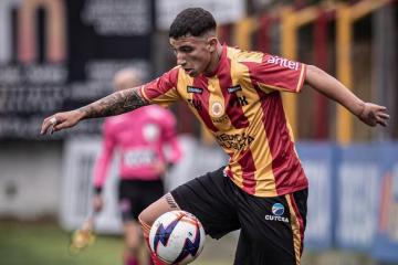 Sin Marco Saravia, Progreso consiguió su primera victoria en el Clausura uruguayo