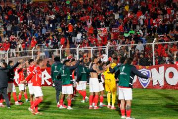 Cienciano anunció 60% de entradas vendidas para su duelo ante Botafogo