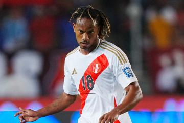 Ferrari: "Carrillo aceptó venir a la 'U' el 2024, pero..."