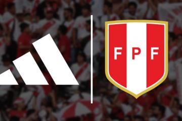 Adidas vestirá a la Selección peruana hasta el 2034