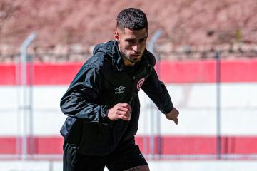 González: “Con humildad y sacrificio se van dando las cosas”