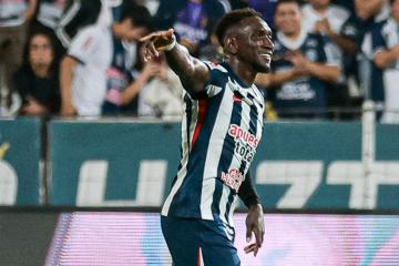 (VIDEO | FOTOS) Alianza Lima se impuso por 3-1 a Alianza Atlético en Matute