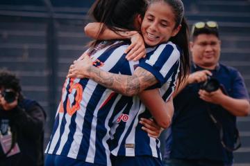 ¡Alianza en la cima! Conoce resultados y tabla del Clausura tras 4ta fecha de la Liga Femenina