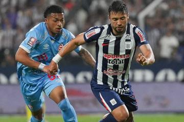 (VIDEO | FOTOS) Garcilaso venció a Alianza en Matute y es líder