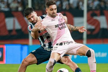 🔴#ENVIVO Sport Boys iguala 1-1 ante Alianza Lima en el estadio Nacional