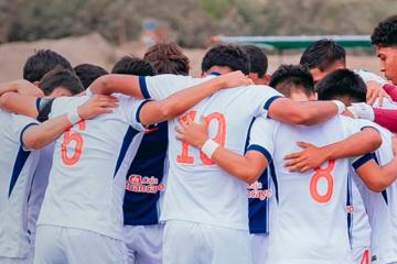 Alianza Lima cayó ante Boca Juniors, pero avanzó en la Adidas Cup Lima Sub 16