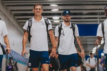 Alianza Lima presentó a sus convocados para duelo ante Melgar en Arequipa