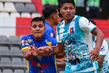 Alianza UDH venció por la mínima a Bentín Tacna Heroica