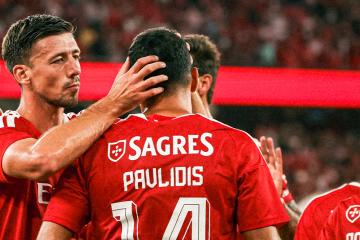 Benfica quedó cerca de la fase liga de la Europa League