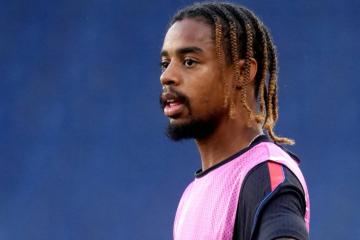 Barcola está cerca del Liverpool