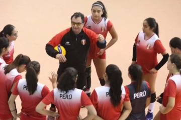 (VIDEO) Bencardino: "Dependerá de los clubes crear espacio para las voleibolistas del Mundial U17"