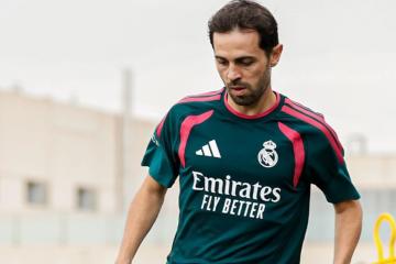 Bernardo Silva: "Cuando apareció el Real Madrid fue imposible no decir que sí"