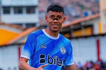 Palacios: “Siento que hicimos un buen partido y tuvimos para ganarlo”