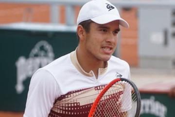 Gonzalo Bueno avanzó a cuartos de final en Challenger de Kingston
