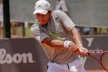 Gonzalo Bueno cayó ante Royer en Challenger de Kingston