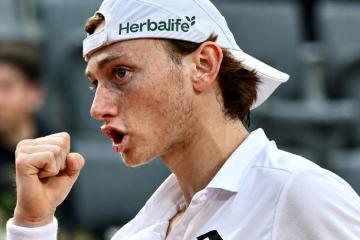Buse va por la revancha ante Walton en Winston-Salem
