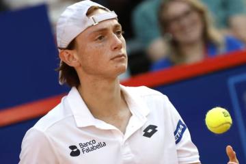 Buse ya conoce a su primer rival en el US Open