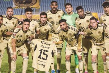 Callejo: "Hoy el triunfo es para la familia de Bolívar, los 3 puntos quedan en segundo plano"