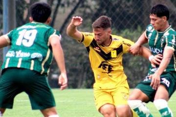 Cantolao y Pirata empataron 1-1 en la Liga 2