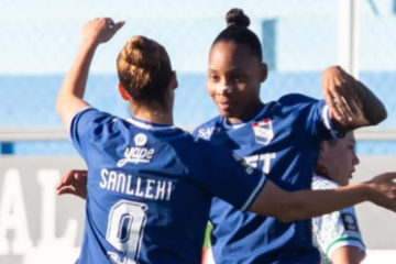 Sporting Cristal remontó en Cutervo y mantiene el liderato del Clausura Femenino