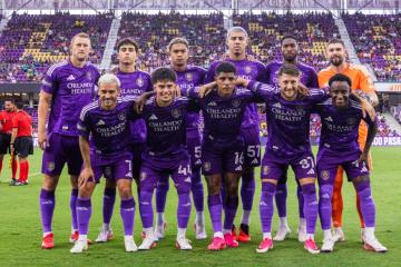 Cartagena fue titular en derrota de Orlando City