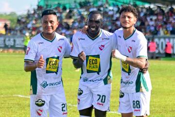 CNI apabulló por 9-0 a Binacional por la Liga 2