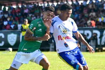 Comerciantes FC empató 2-2 ante Bentín Tacna por la Liga 2