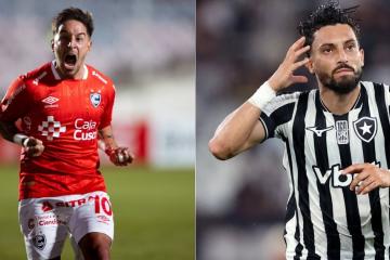 Copa Sudamericana: Cienciano es favorito con el 41% de posibilidad de triunfo ante Botafogo