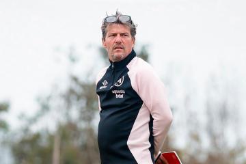 Desio: “Dentro de la cancha marcamos la diferencia desde el primer minuto”