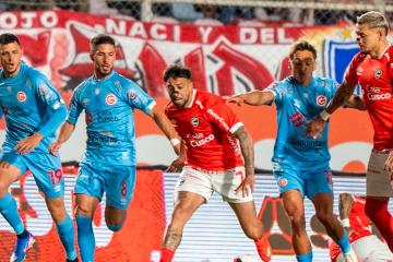 (VIDEO | FOTOS) Cienciano y Deportivo Garcilaso no se hicieron nada en el clásico cusqueño