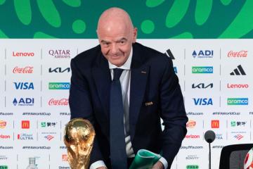Grave denuncia: Federación de Jordania acusa a Infantino de chantaje
