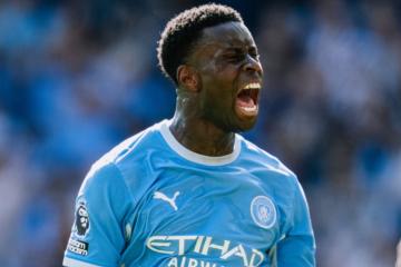 Manchester City le dio vuelta al Bournemouth en el final