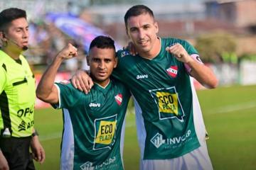 CNI goleó por 3-0 a Alianza UDH en la Liga 2