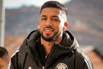 Colman: "La figura de la cancha fue Bruno Pérez"