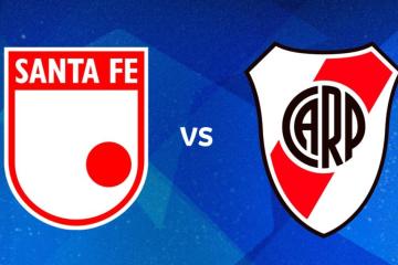 Conmebol postergó los partidos de Libertadores y Sudamericana en Colombia