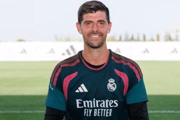 Courtois: "Mourinho dice las cosas como son"