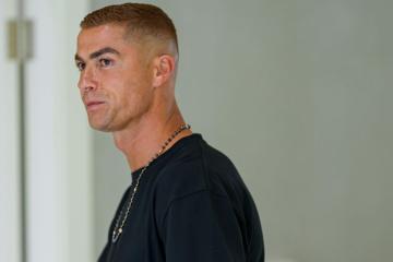 Cristiano: "Este probablemente sea mi último año en el fútbol"