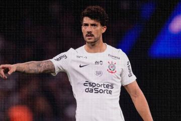 Sin Carrillo, Corinthians cayó 1-0 ante Santos por el Brasileirao
