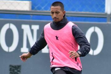 Vilca: "Fue un clima complicado y una cancha dura, nos costó jugar"