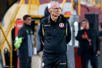 Cúper: "Estamos tristes por no haberle dado a la gente de Universitario el triunfo en su aniversario, pero..."