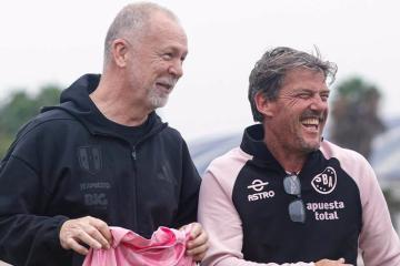 Desio sobre Nequecaur: "Perdemos a un jugador importante, pero es una gran oportunidad para él"