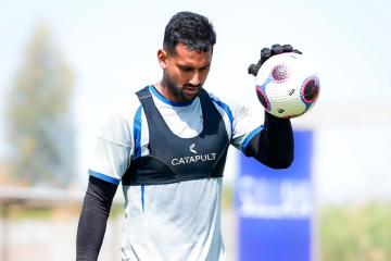 Prieto: “Esperábamos poder liquidarlo en los 90, pero se nos complicó un poco”