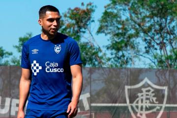 Cienciano entrenó en Brasil y quedó listo para enfrentar a Botafogo