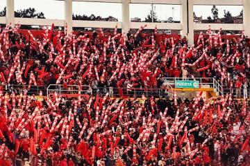 Cienciano inició venta de entradas para enfrentar a Montevideo City Torque